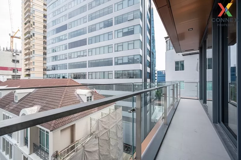 FOR RENT condo , Khun By Yoo , high floor , BTS-Thong Lo , Khlong